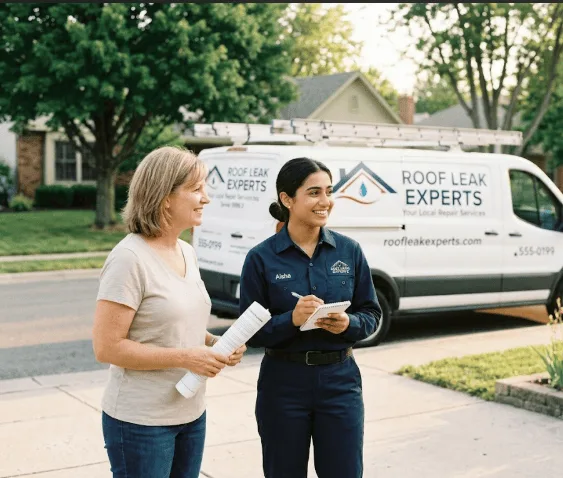 Roof Leak Repair Fairfield, IL FAQs