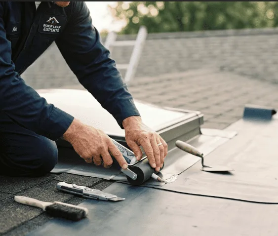 Why choose Roof Leak Repair in Fairfield, IL
